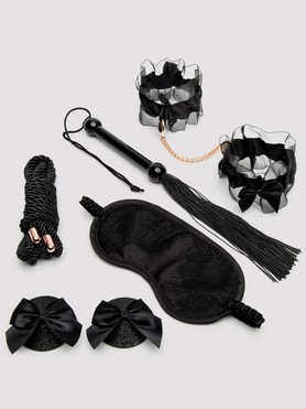 Lovehoney Take Control Bondage Kit (10 Piece)