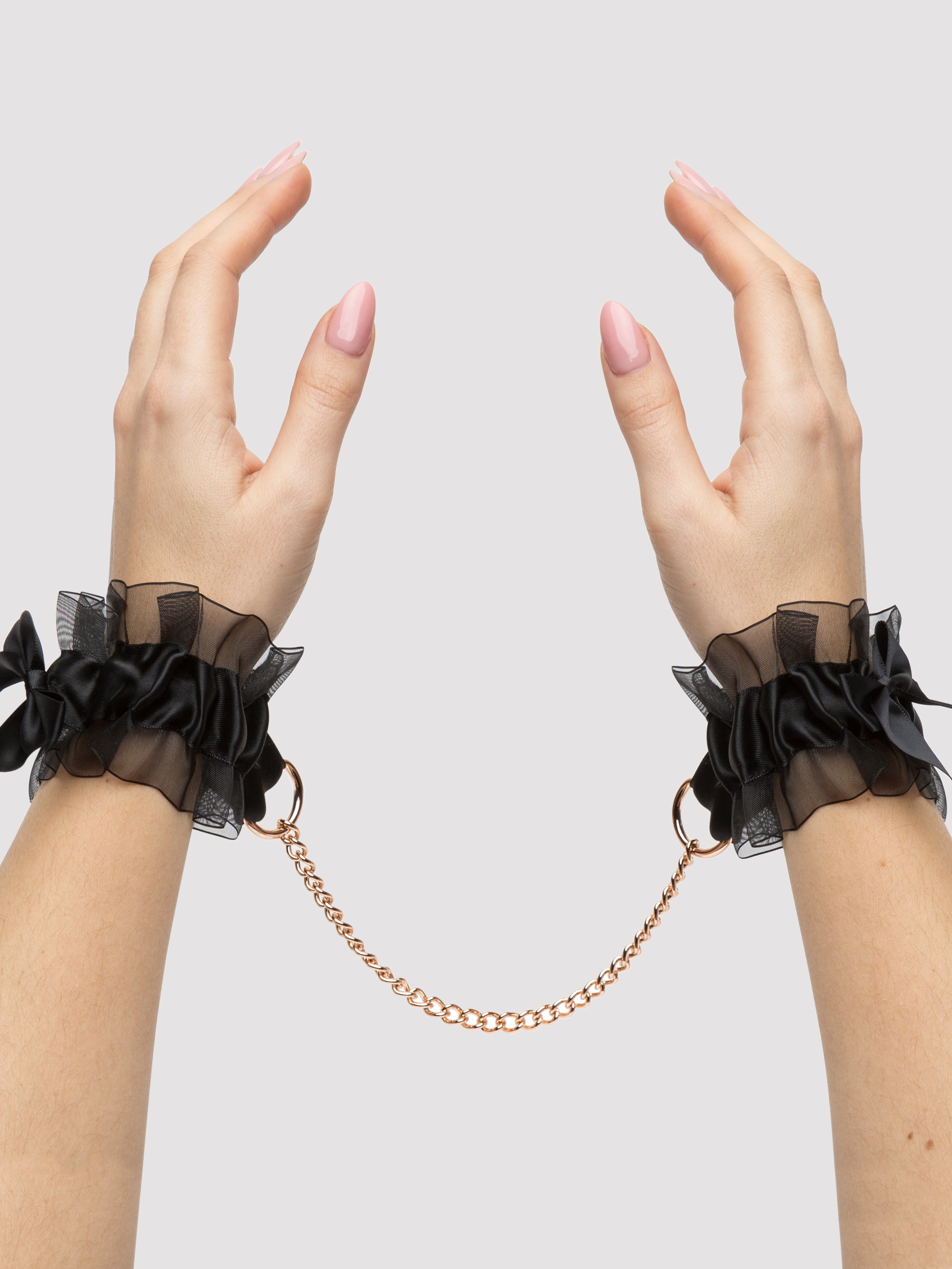 Bondage Boutique Midnight Special Gift Set (5 Piece), Black, hi-res