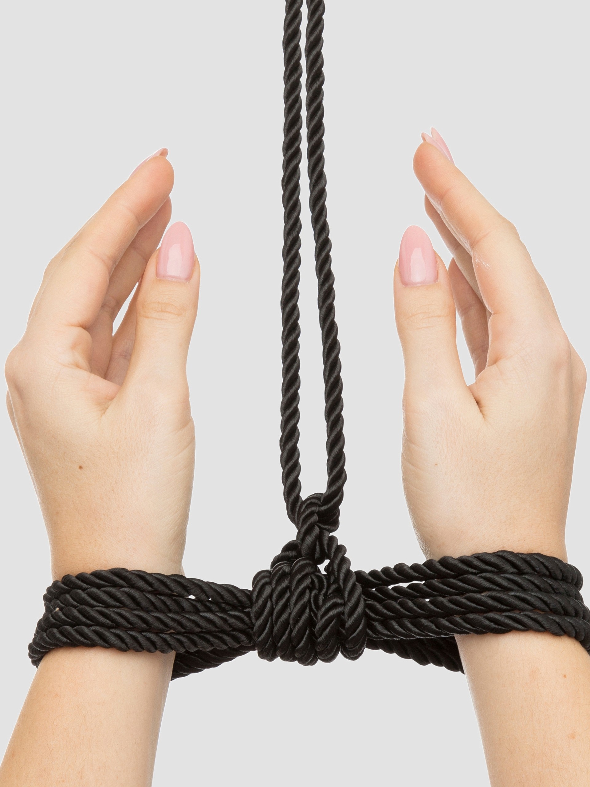 Bondage Boutique Midnight Special Gift Set (5 Piece), Black, hi-res