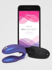 We-Vibe Sync App and Remote Control Couple's Vibrator, Blue, hi-res