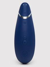Womanizer Premium Smart Silence Klitorisstimulator (blau), Blau, hi-res