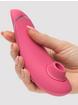 Stimulateur clitoridien rechargeable Smart Silence Premium rose, Womanizer, Rose, hi-res