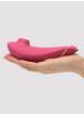 Stimulateur clitoridien rechargeable Smart Silence Premium rose, Womanizer, Rose, hi-res