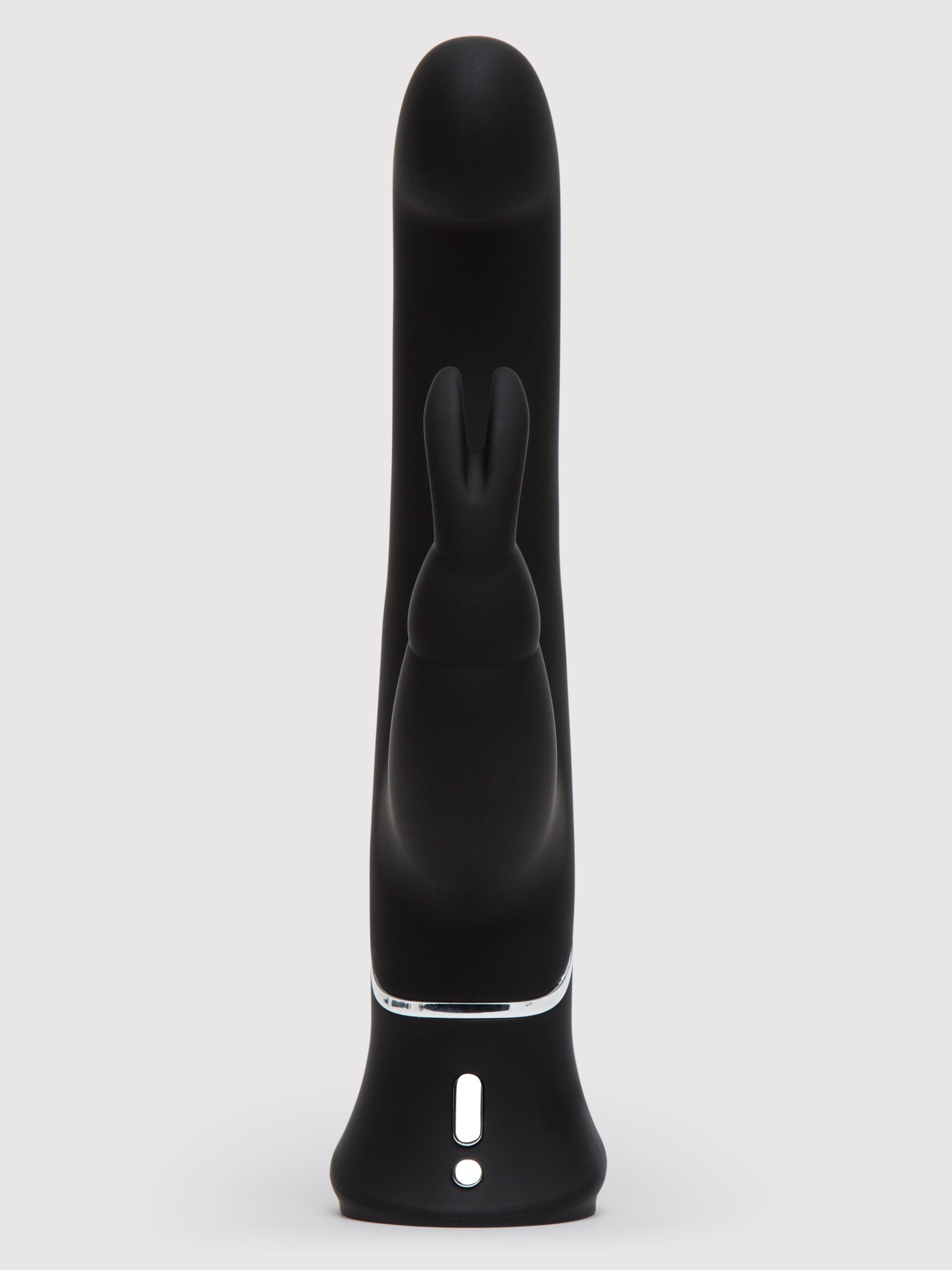 Happy Rabbit G-Spot Stroker Rechargeable Rabbit Vibrator, Black, hi-res