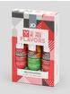 System JO Tri Me Flavours Lubricant Triple Pack (3 x 30ml), , hi-res