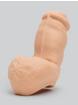 Packer Gear Soft Hollow Silicone STP Packer 4 Inch, Flesh Pink, hi-res