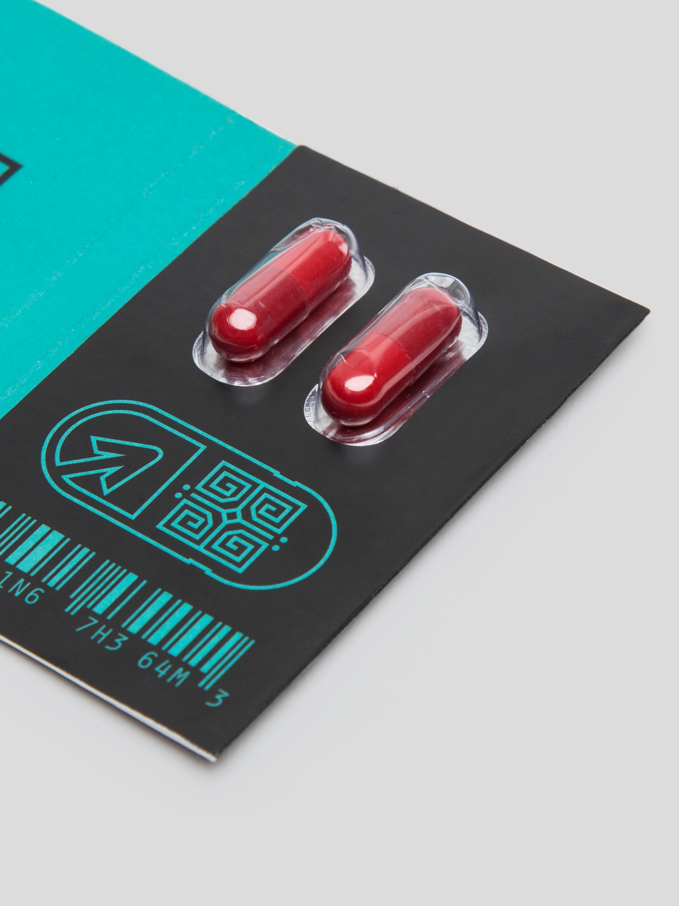 Zuyosa Vitality Supplement for Men (2 Capsules), , hi-res