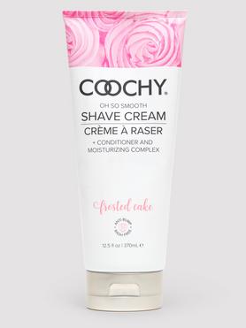 Coochy Frosted Cake Intimate Shaving Cream 7.2 fl oz