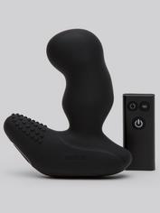Gros masseur prostatique rotatif télécommandé Revo Extreme, Nexus, Noir, hi-res