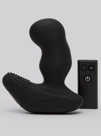 Nexus Revo Extreme Remote Control Rotating Prostate Massager