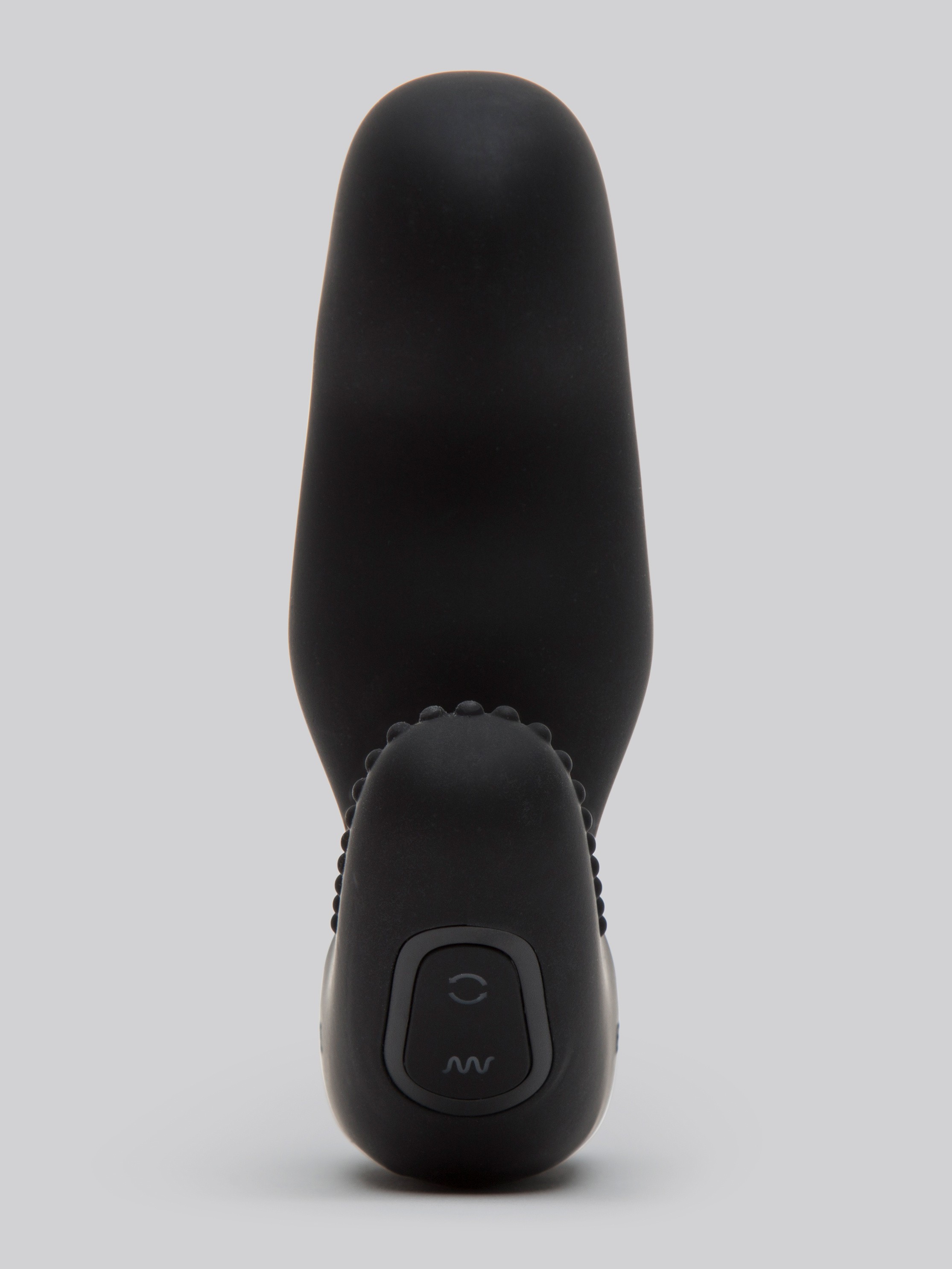 Nexus Revo Extreme Remote Control Rotating Prostate Massager, Black, hi-res