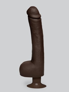 Doc Johnson Safaree Samuels Dual Density Realistic Vibrator 12 Inch