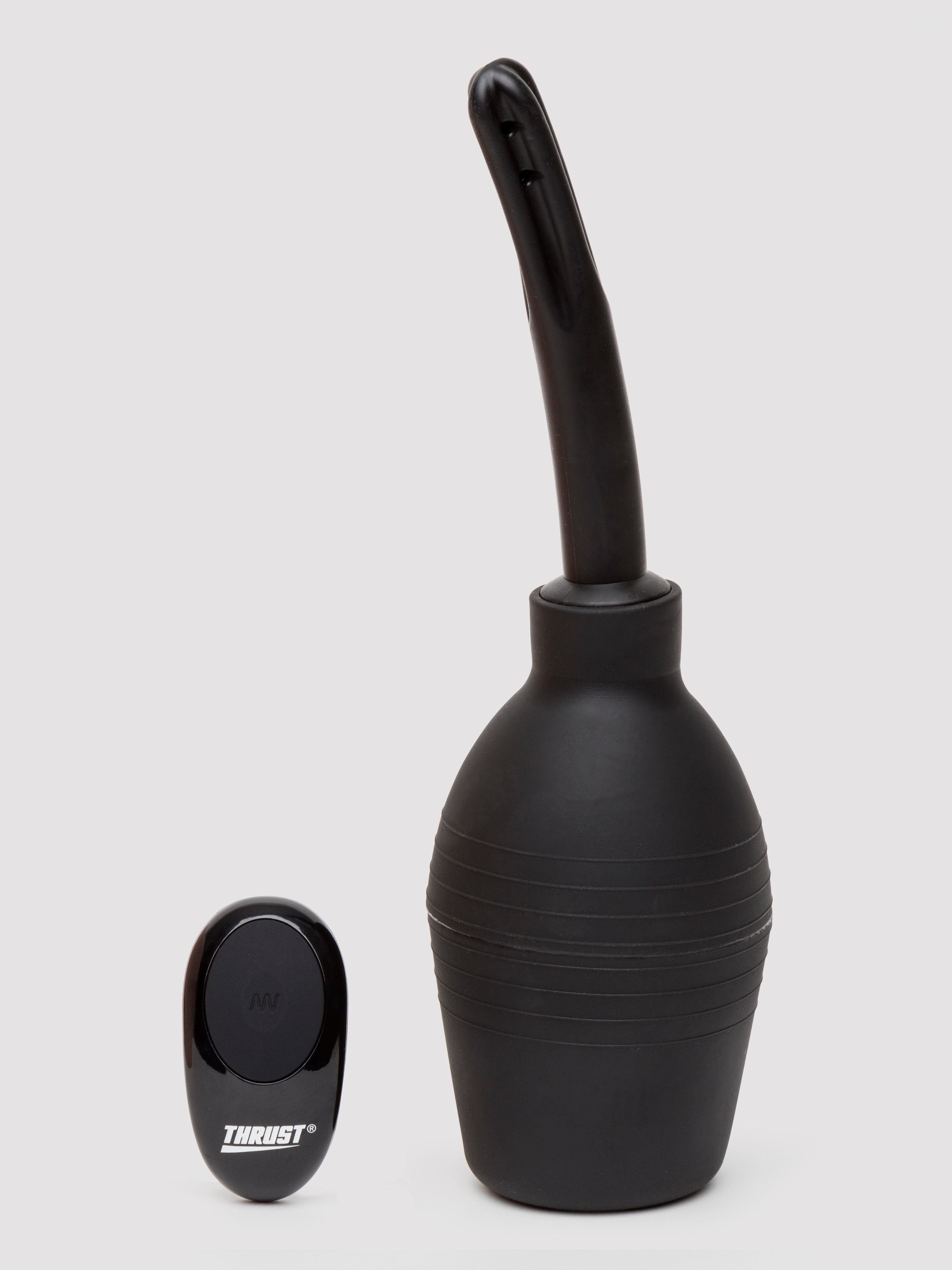 THRUST Pro Elite Lexi Rechargeable Remote Control Vibrating Masturbator 21kg, Flesh Pink, hi-res