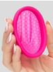 Intimina Ziggy Ultimate Comfort Flat-Fit Menstrual Cup, Pink, hi-res