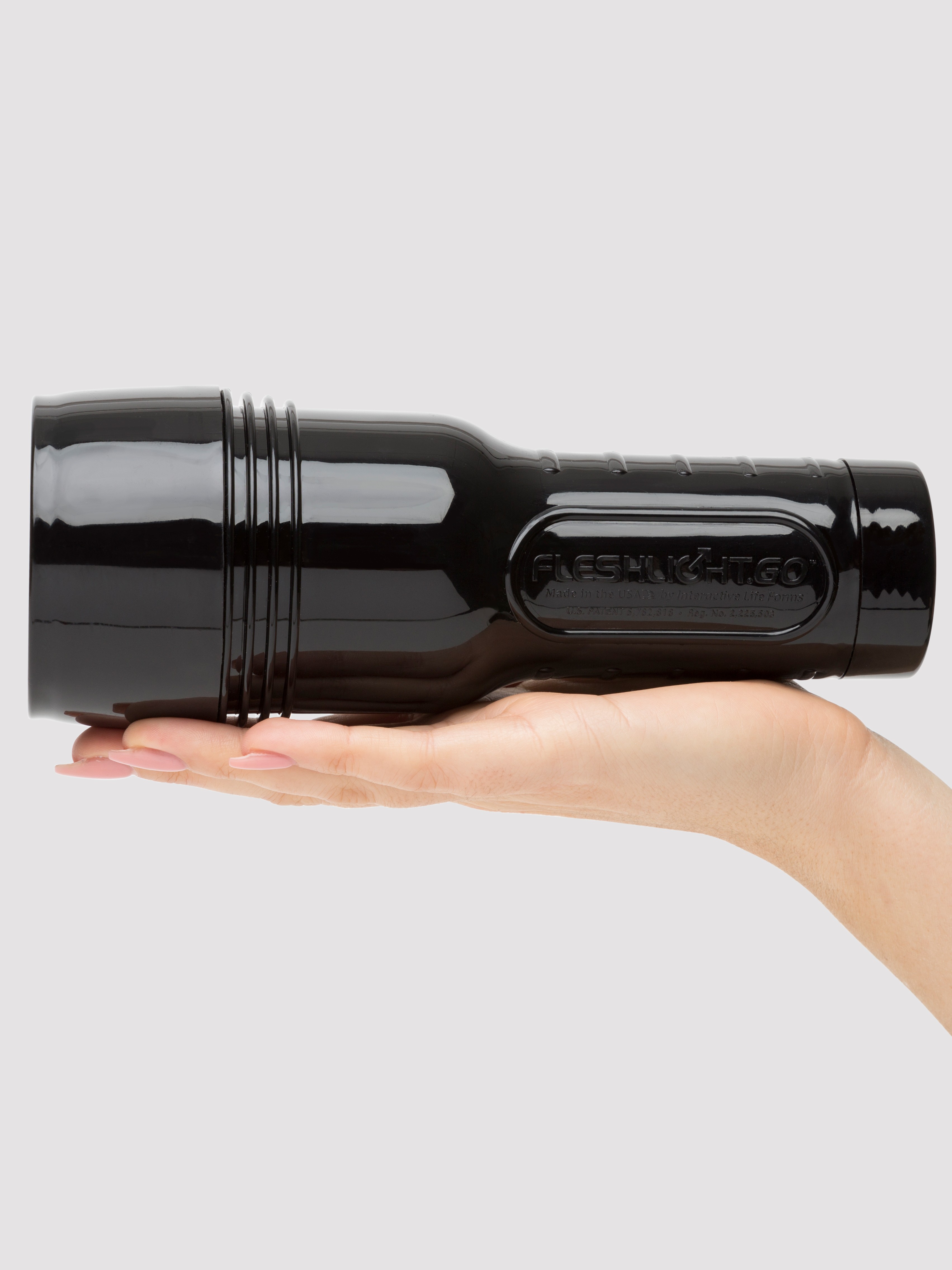 Fleshlight Go Jolt Realistic Butt Masturbator, Flesh Pink, hi-res