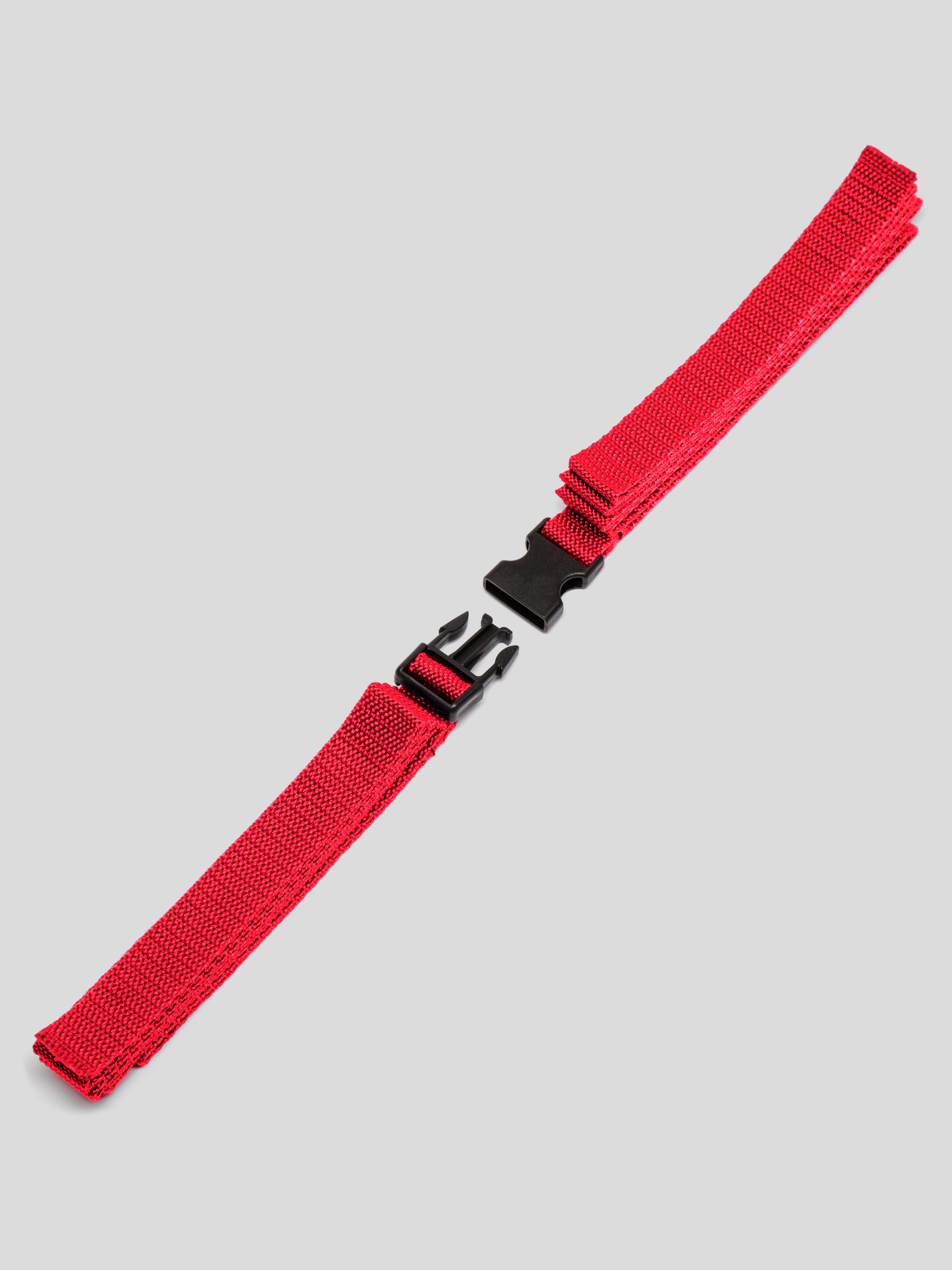 Scarlet Bound Bondage Kit (4 Piece), Red, hi-res