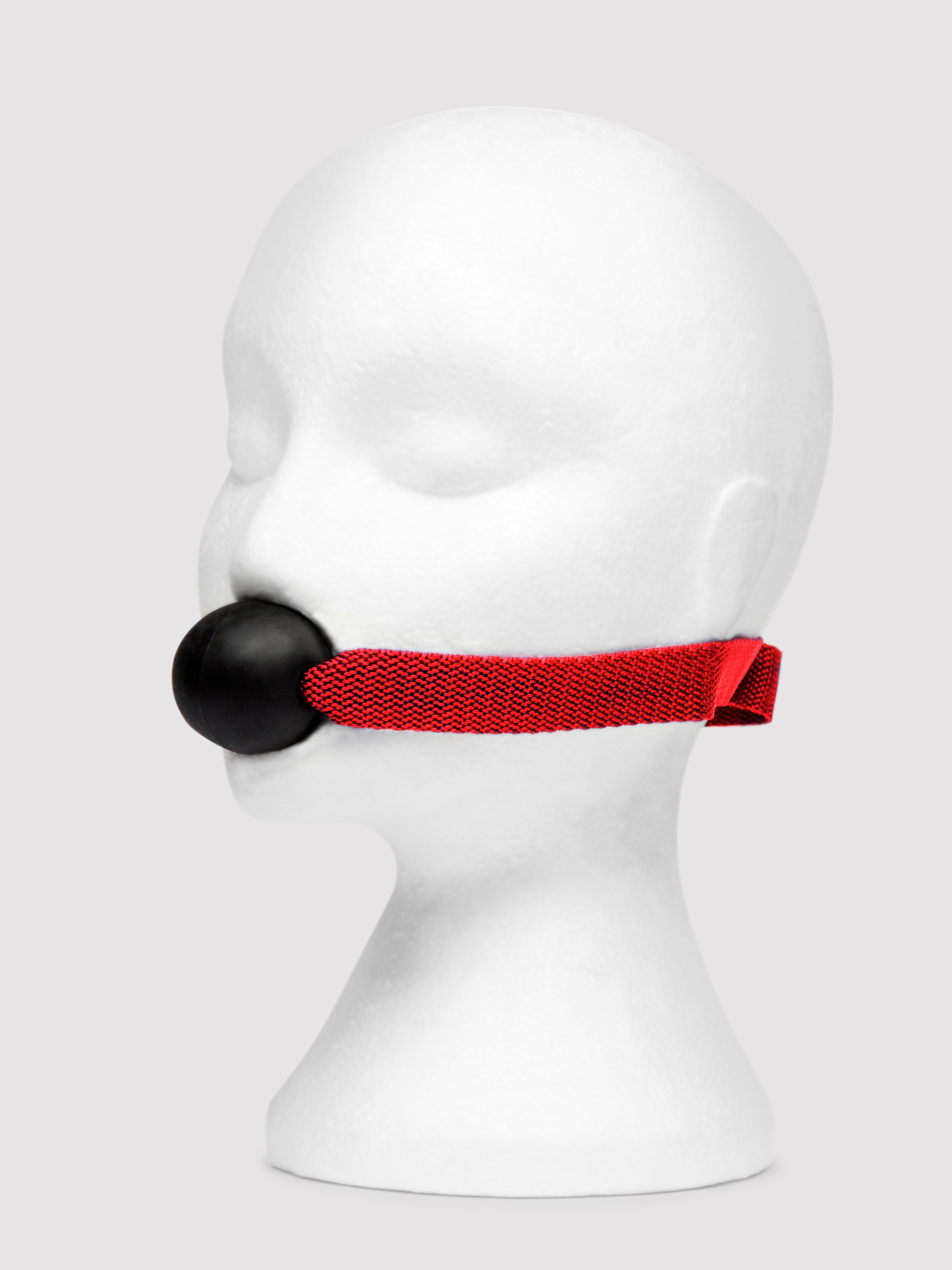 Scarlet Bound Bondage Kit (4 Piece), Red, hi-res