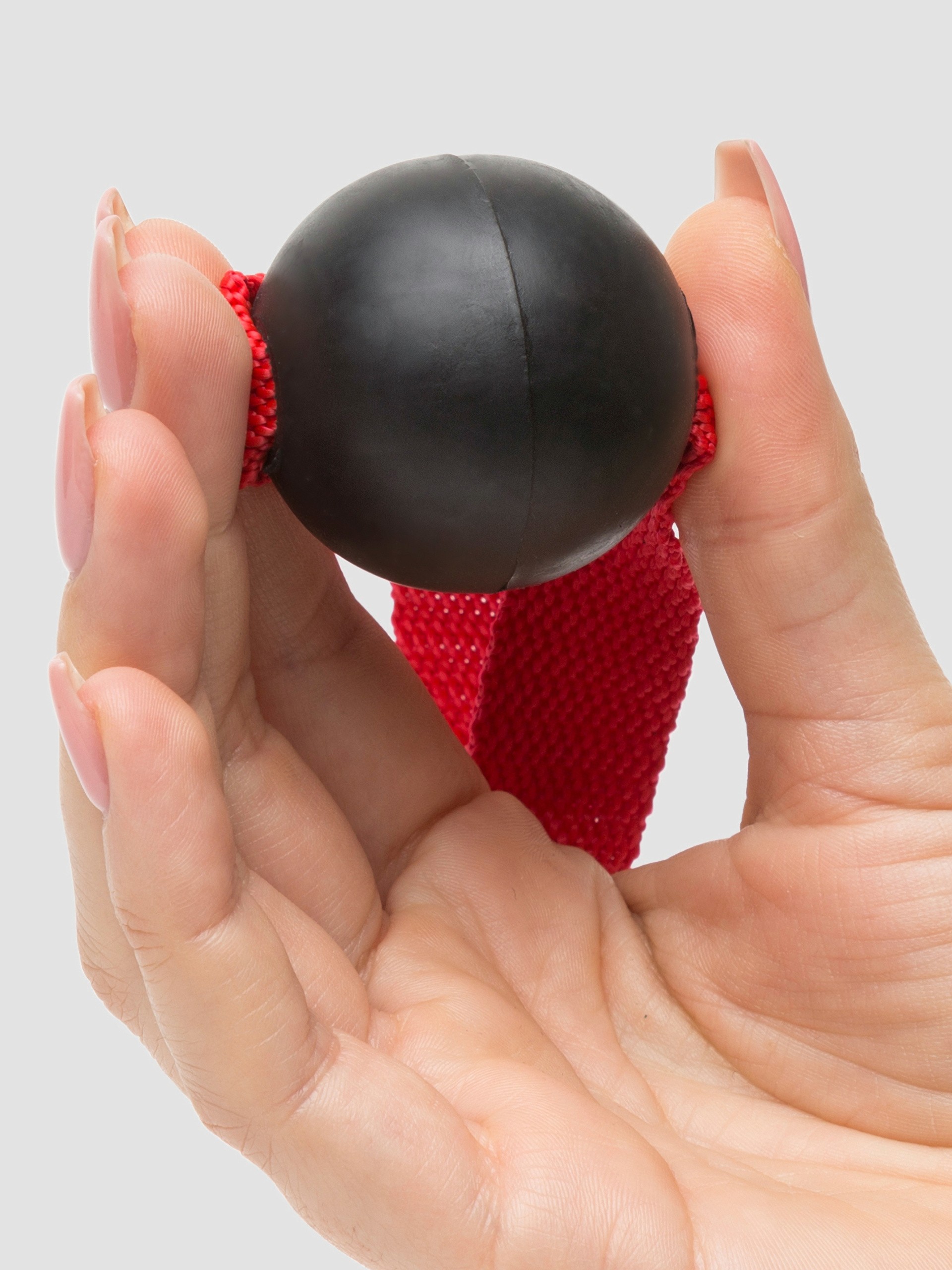 Scarlet Bound Bondage Kit (4 Piece), Red, hi-res