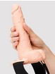 Fetish Fantasy Ejaculating Hollow Strap-On 7.5 Inch, Flesh Pink, hi-res