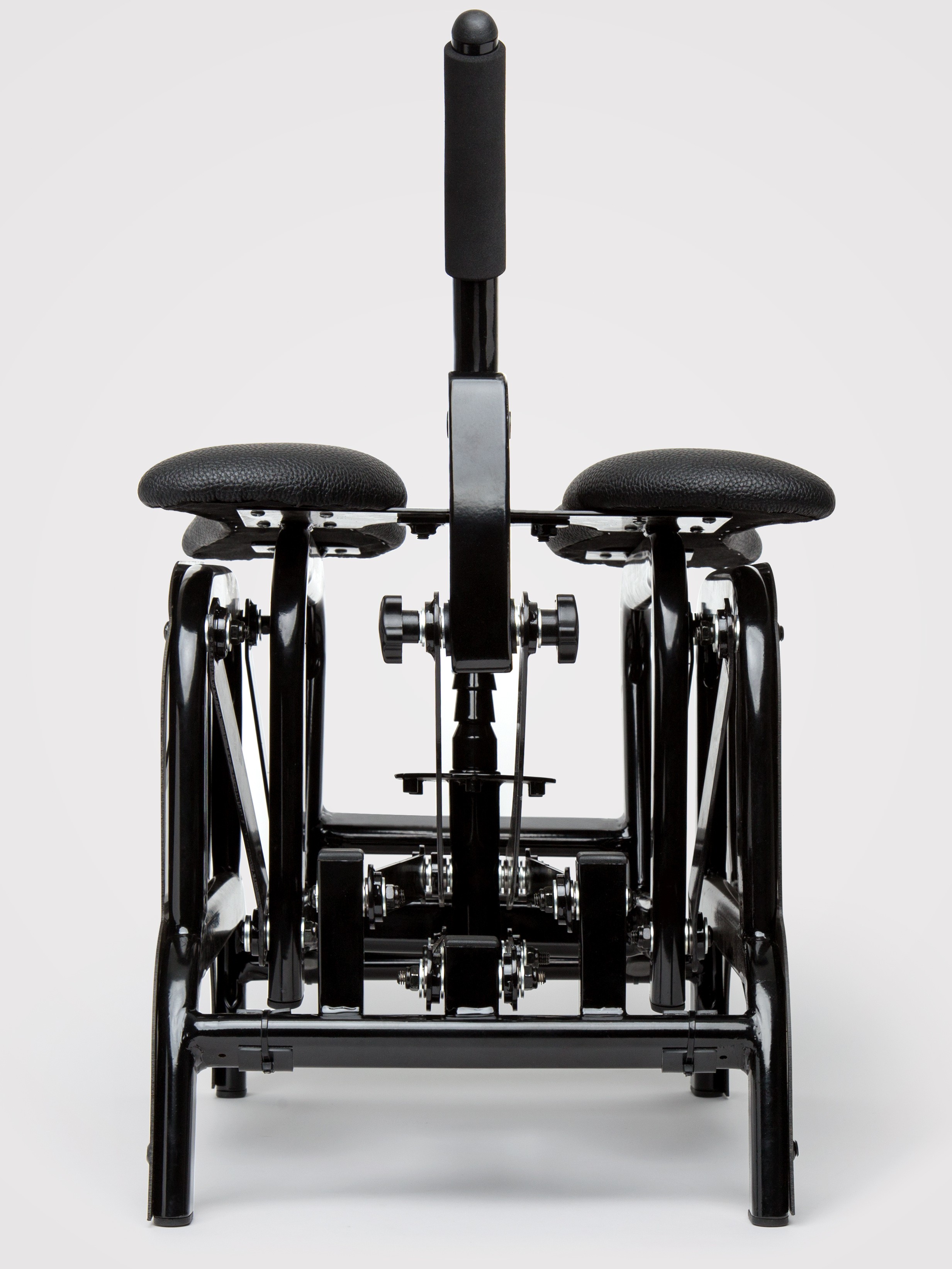 Cloud 9 F-Slider Ride-On Sex Chair, Black, hi-res