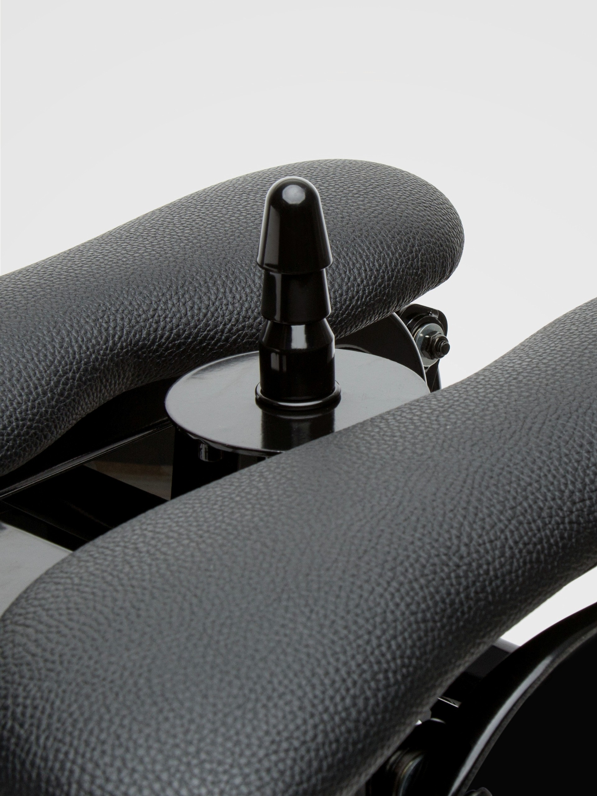 Cloud 9 F-Slider Ride-On Sex Chair, Black, hi-res