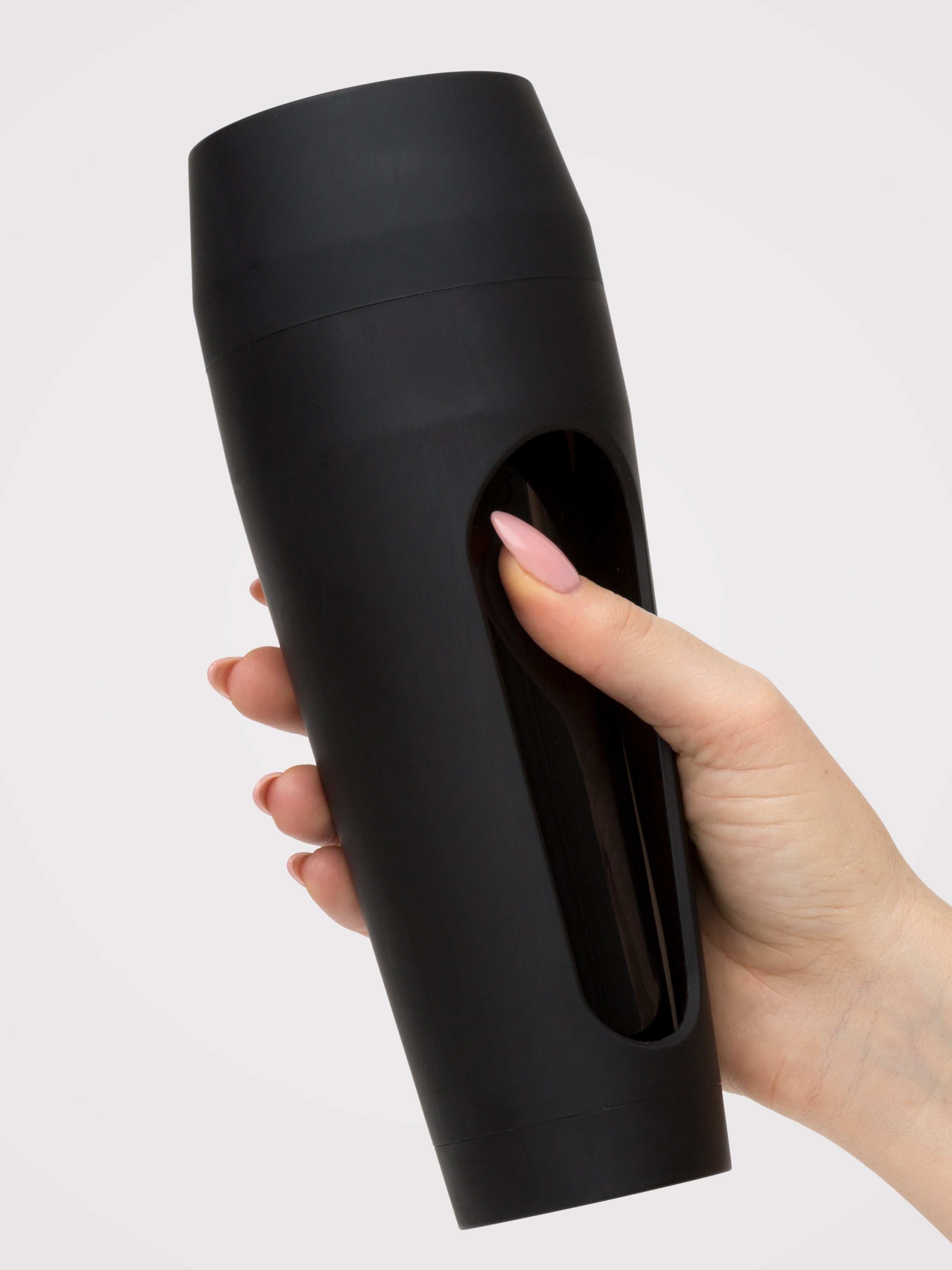 Main Squeeze The Original Vibro Vibrating Realistic Vagina, Flesh Pink, hi-res