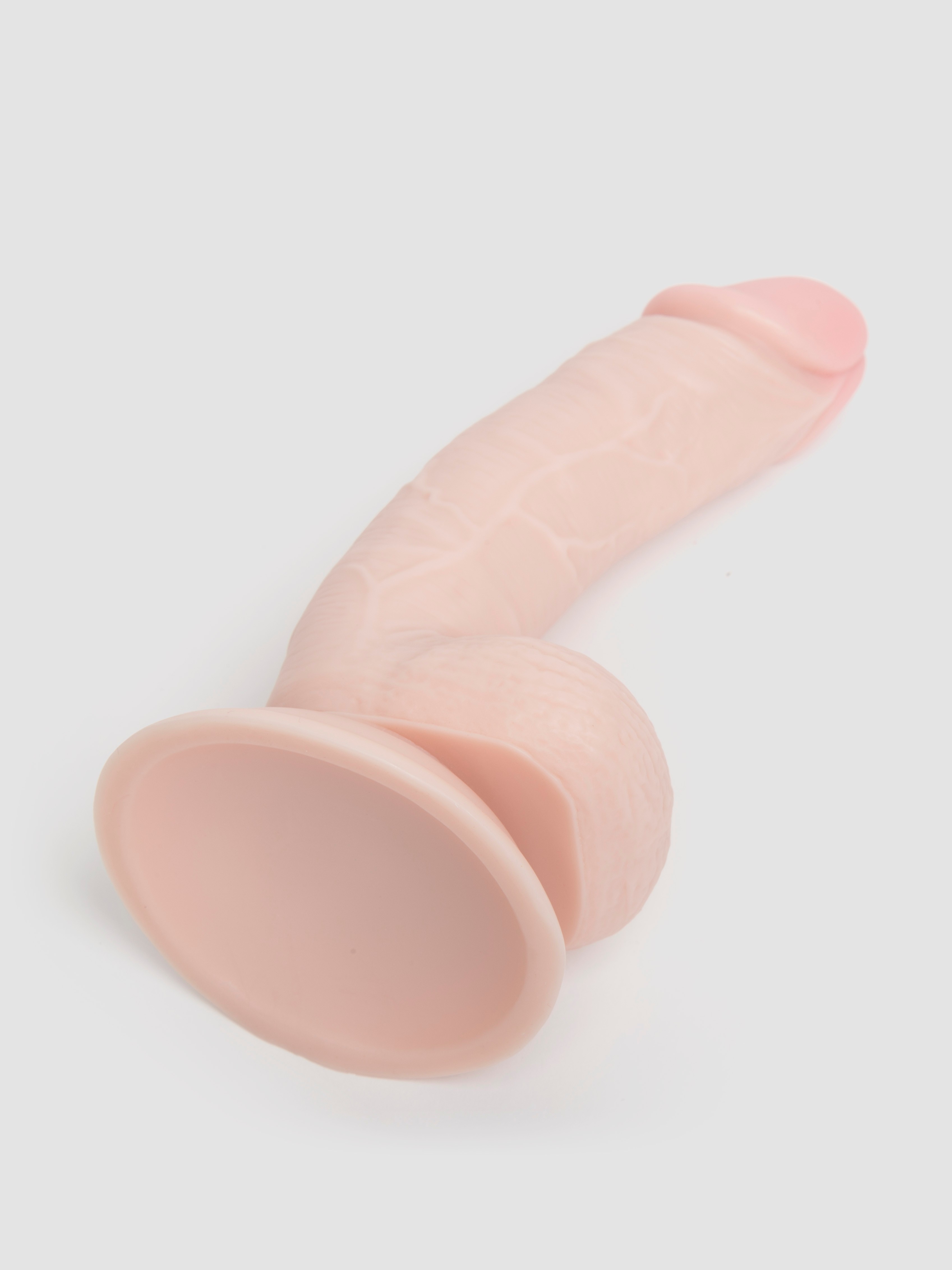 Lifelike Lover Classic Realistic Dildo Harness Kit 6 Inch , Flesh Pink, hi-res