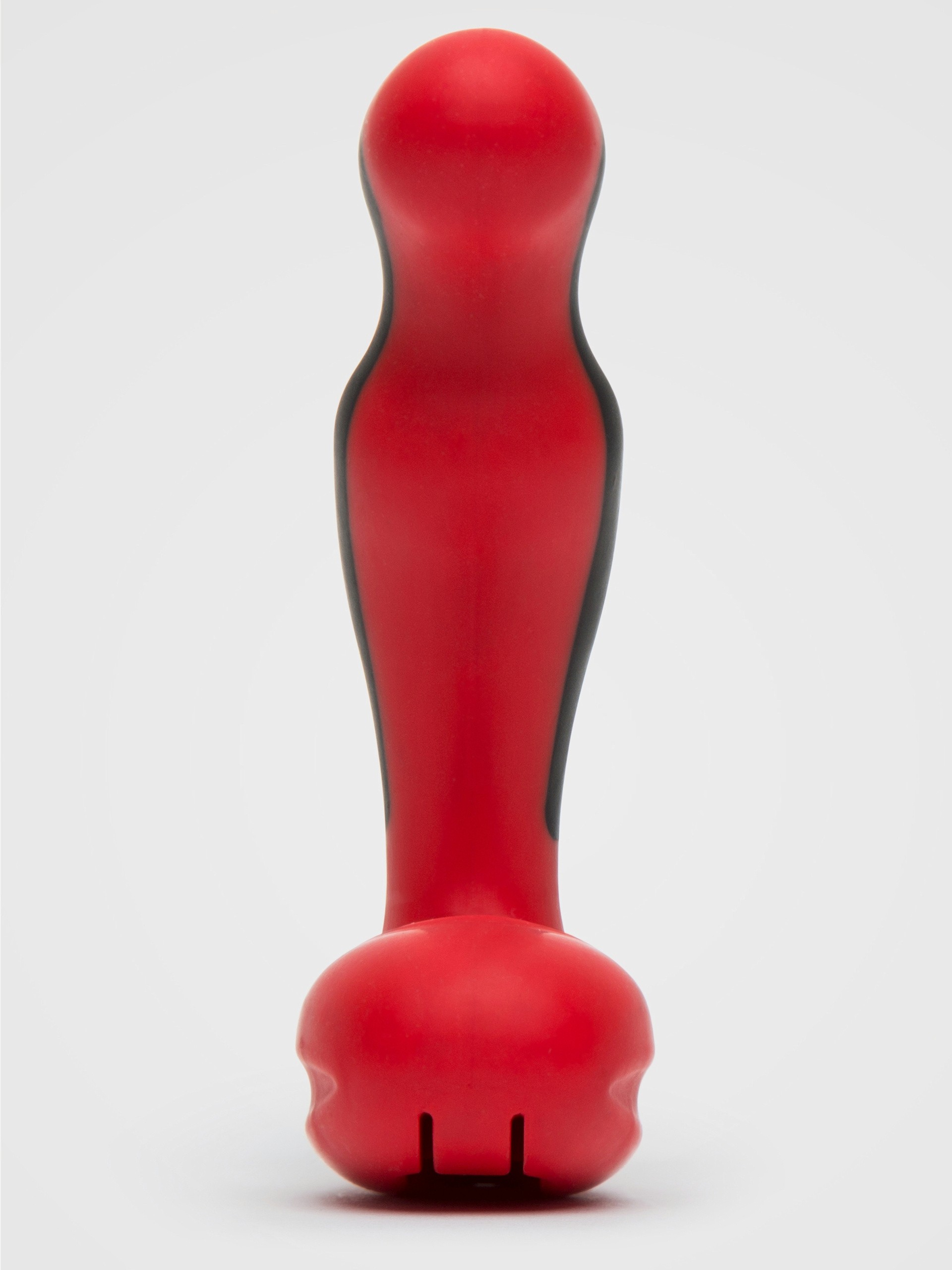 Electrastim Silicone Fusion Habanero Electro Prostate Massager, Red, hi-res