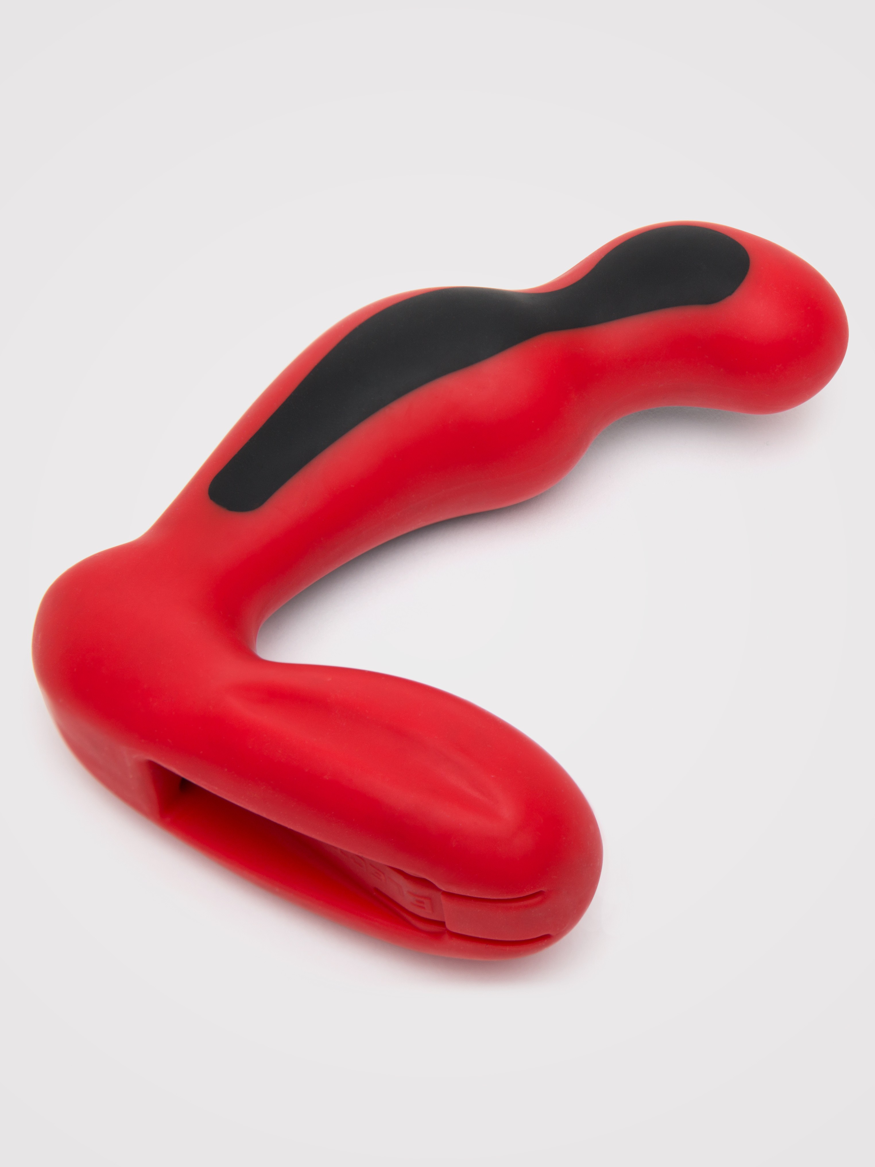 Electrastim Silicone Fusion Habanero Electro Prostate Massager, Red, hi-res