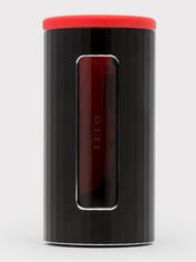 Lelo F1s Developer's Kit App Controlled Rechargeable Male Vibrator, Red, hi-res