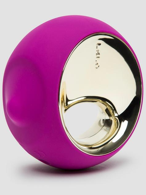 Lelo Ora 3 Rechargeable Luxury Clitoral Pleasure Stimulator, Purple, hi-res