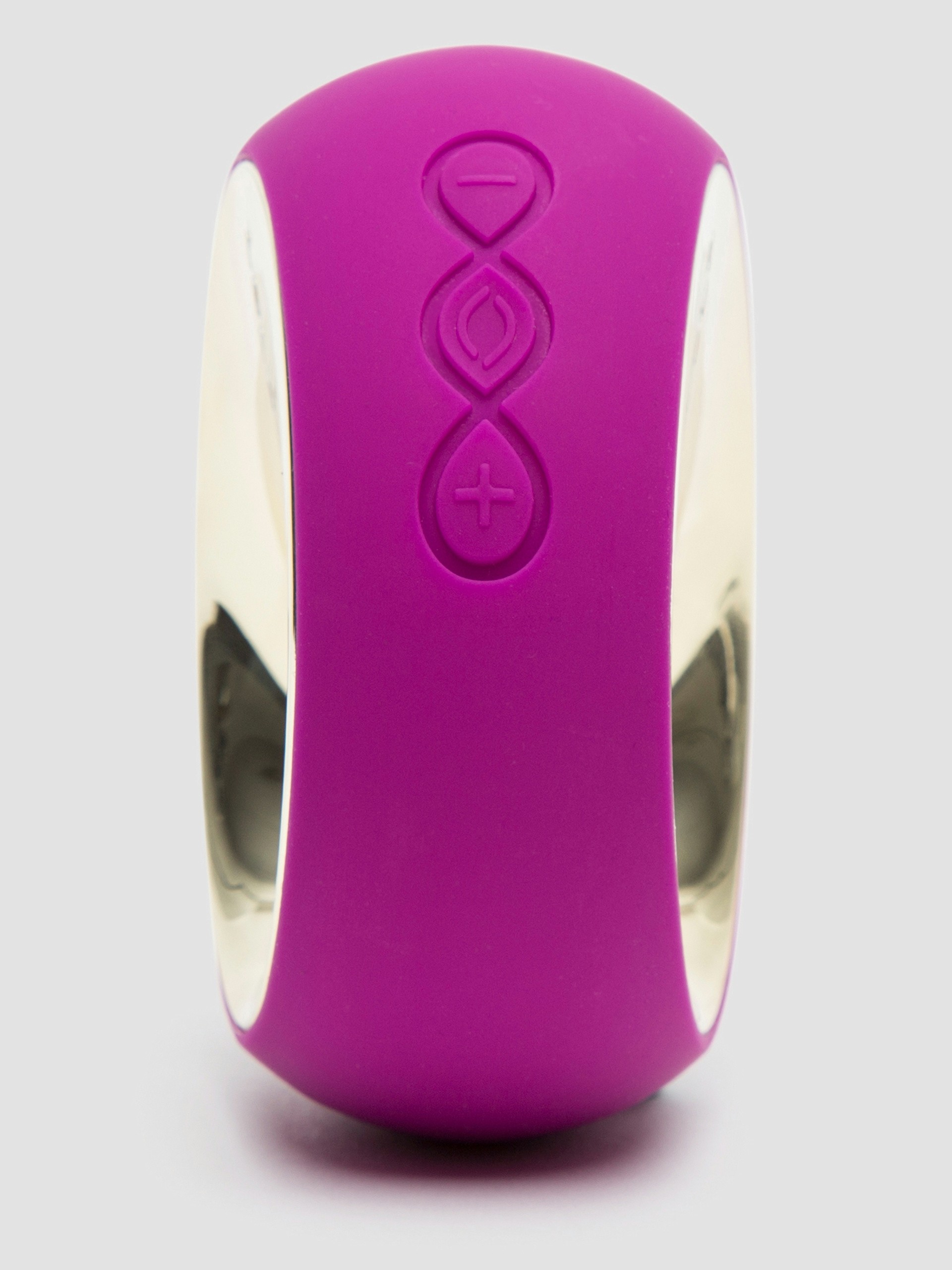 Lelo Ora 3 Rechargeable Luxury Clitoral Pleasure Stimulator, Purple, hi-res