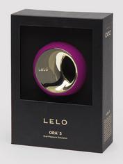 Lelo Ora 3 hochwertiger Klitorisstimulator, Violett, hi-res