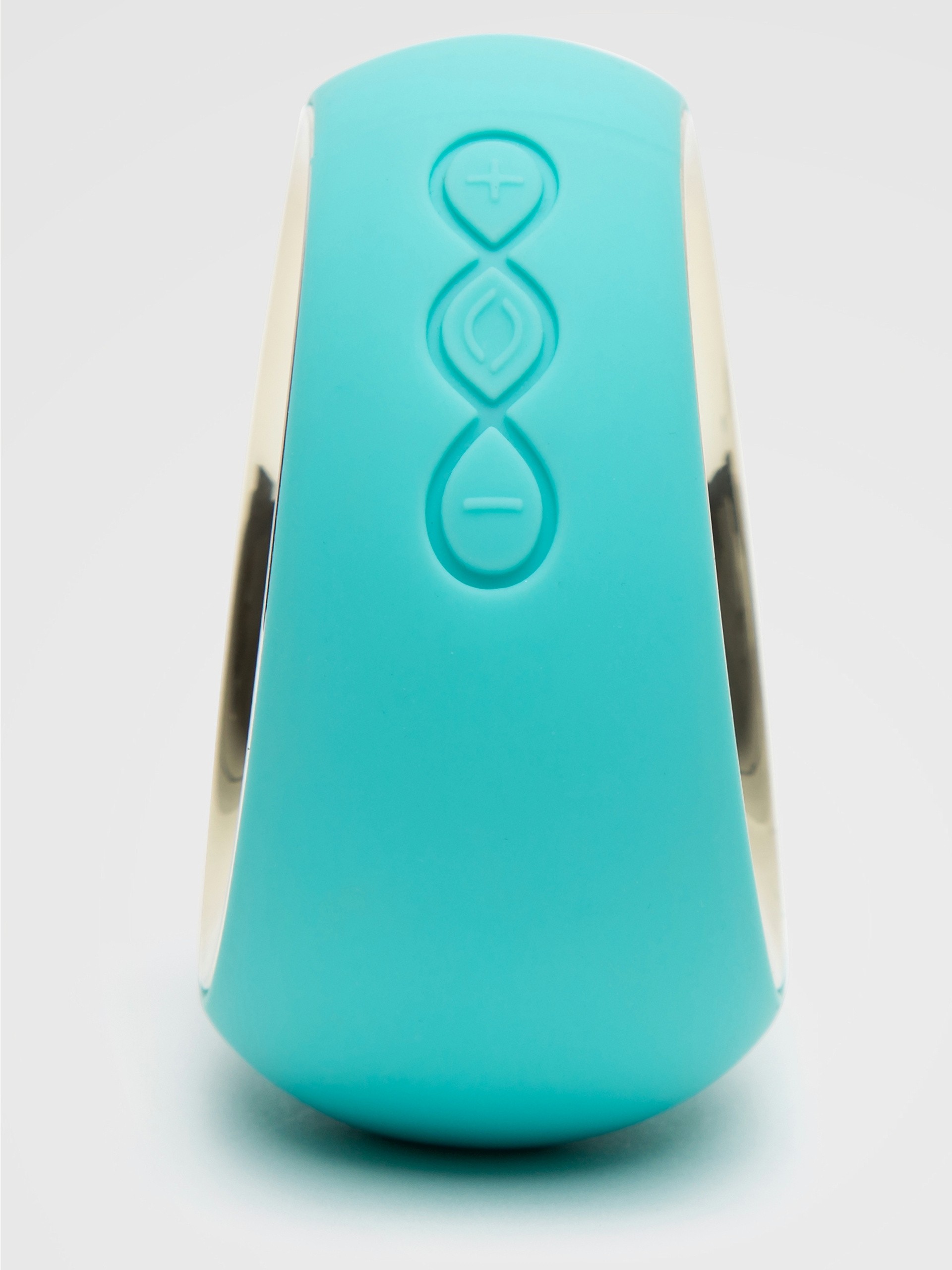 Lelo Ora 3 Rechargeable Luxury Clitoral Pleasure Stimulator, Blue, hi-res