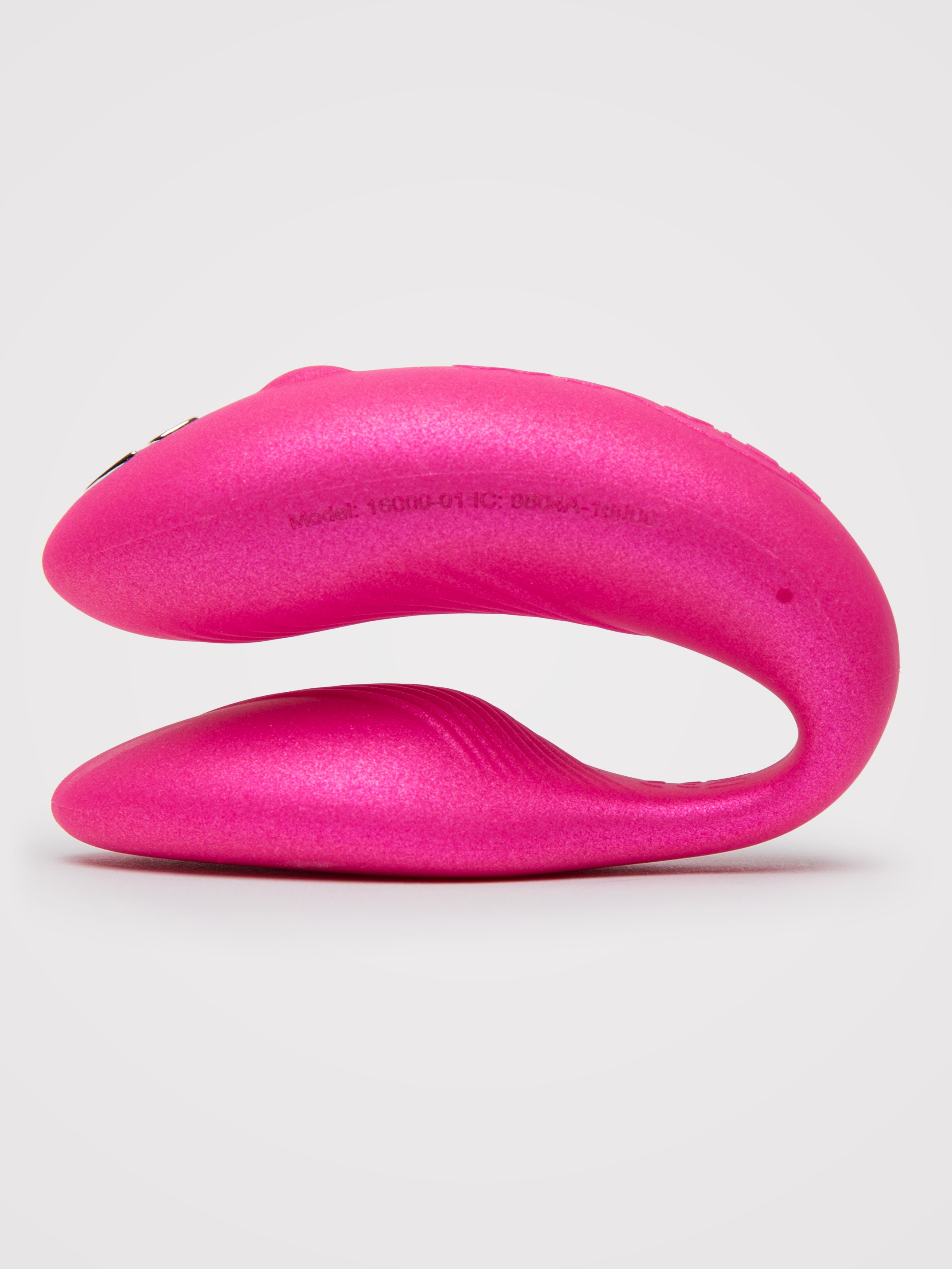We-Vibe Chorus App and Remote Control Couple's Vibrator, Gold, hi-res