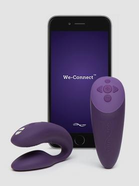 We-Vibe Chorus App and Remote Control Couple's Vibrator