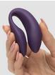 We-Vibe Chorus App and Remote Control Couple's Vibrator, Silver, hi-res