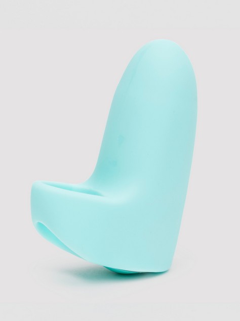 Lovehoney Tease Finger Vibrator, Blue, hi-res