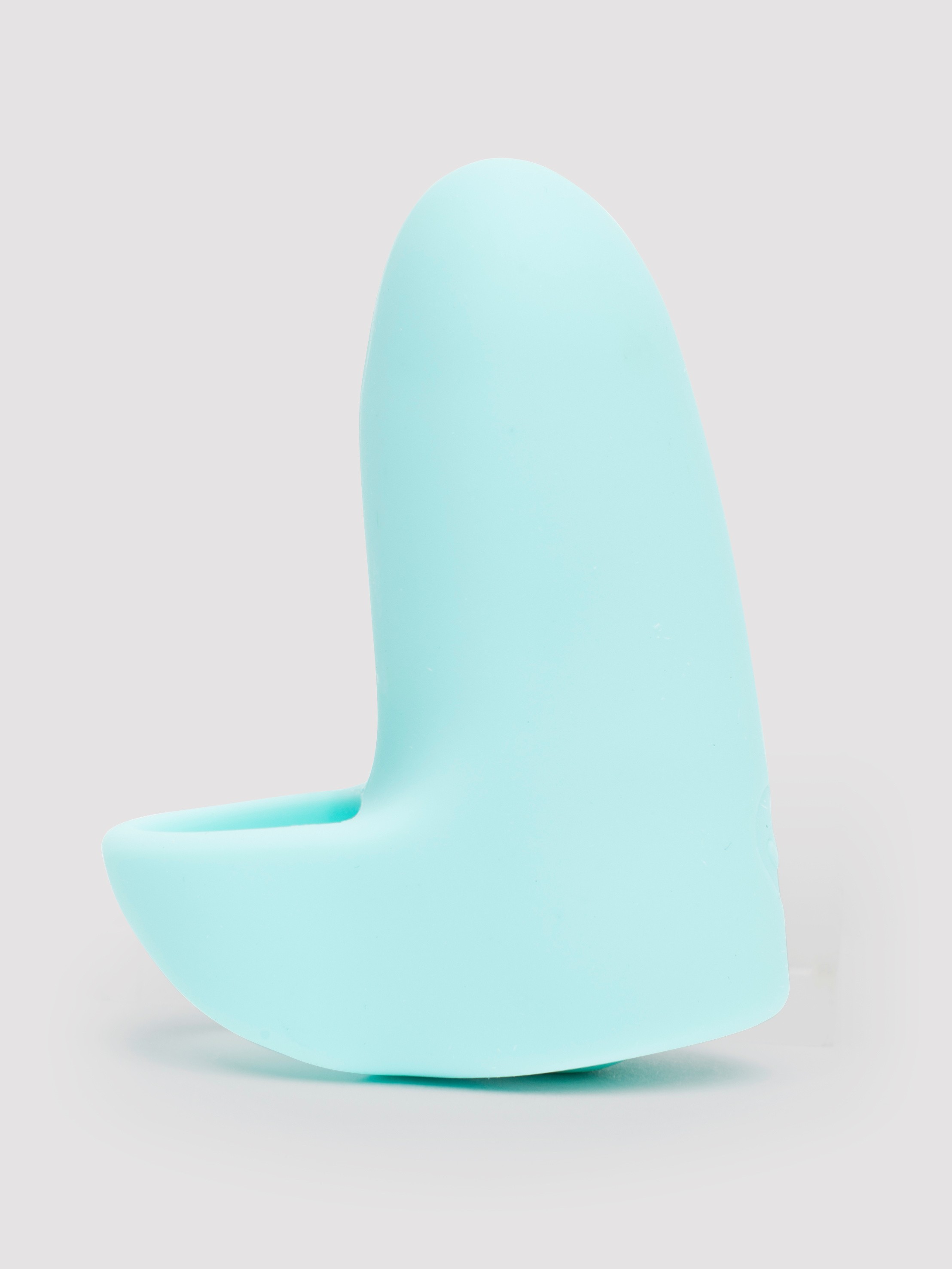 Lovehoney Tease Finger Vibrator, Blue, hi-res