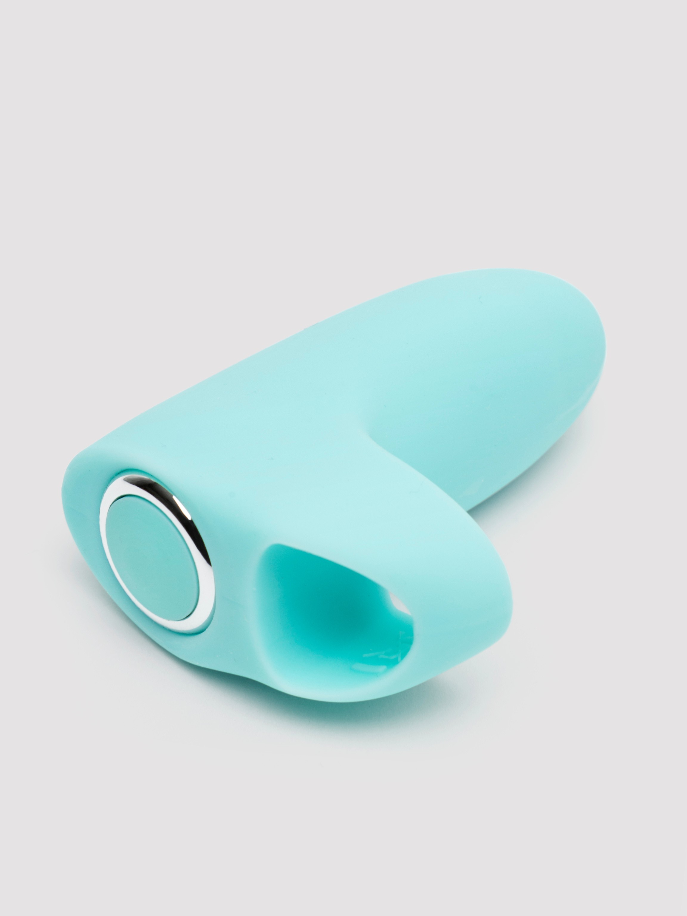 Lovehoney Tease Finger Vibrator, Blue, hi-res