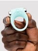 Lovehoney Buzz Vibrating Love Ring, Blue, hi-res