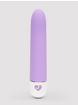 Lovehoney Glow 10 Function Silicone Mini Classic Vibrator, Purple, hi-res