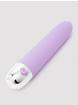 Lovehoney Glow 10 Function Silicone Mini Classic Vibrator, Purple, hi-res