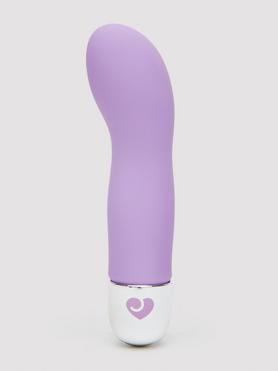 Vibromasseur point G silicone 10 fonctions Frolic, Lovehoney