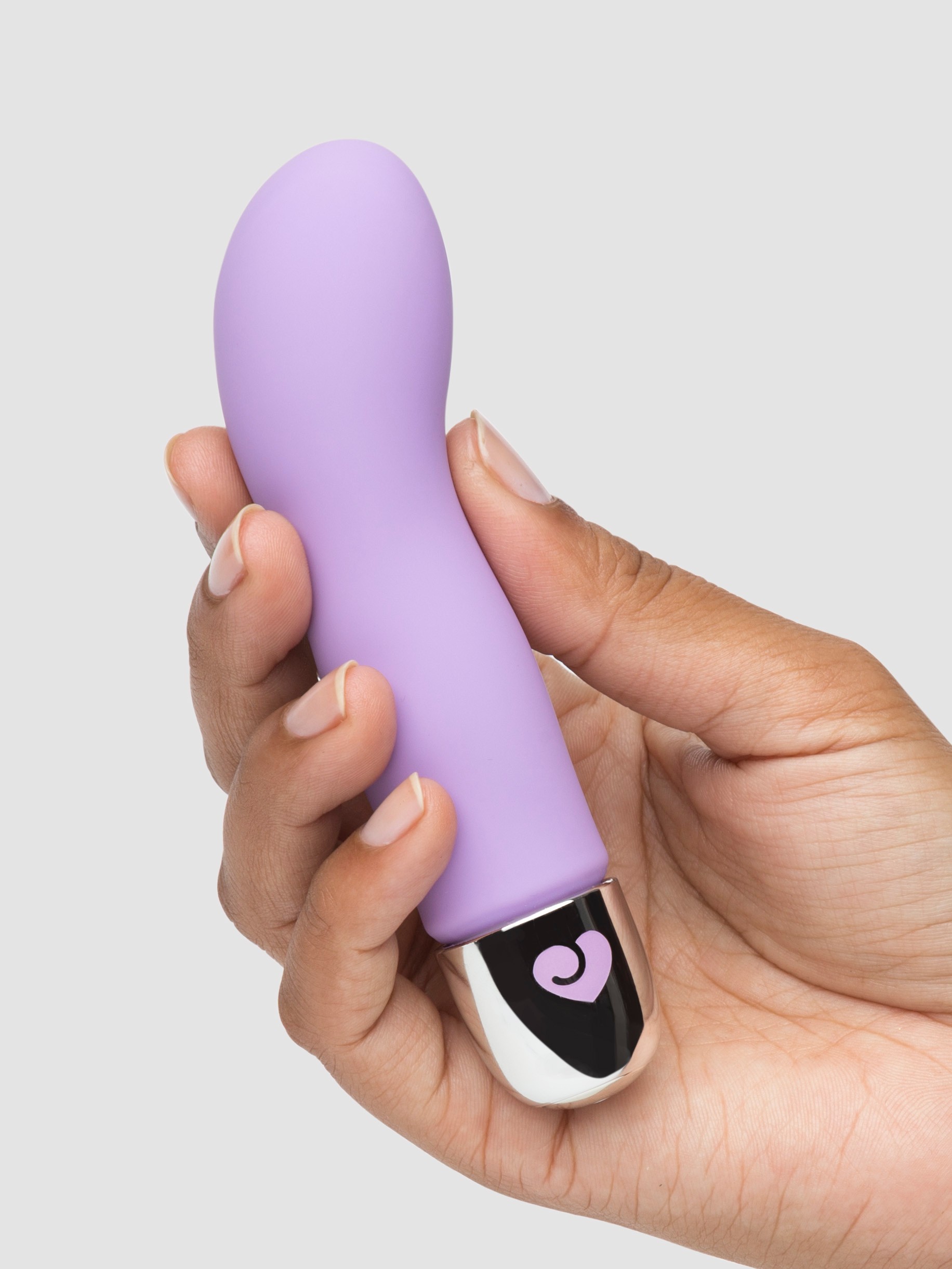 Lovehoney Frolic 10 Function Silicone G-Spot Vibrator, Purple, hi-res