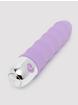 Lovehoney Ripple 10 Function Silicone Wavy Vibrator , Purple, hi-res