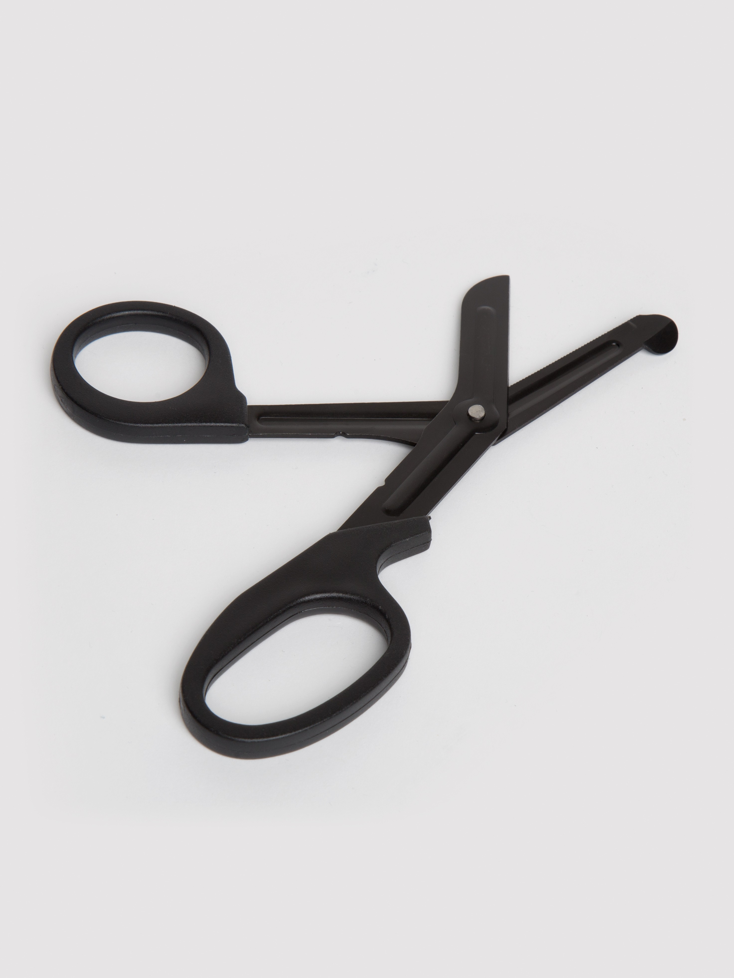 Bondage Boutique 10m Rope and Scissor Set , Black, hi-res