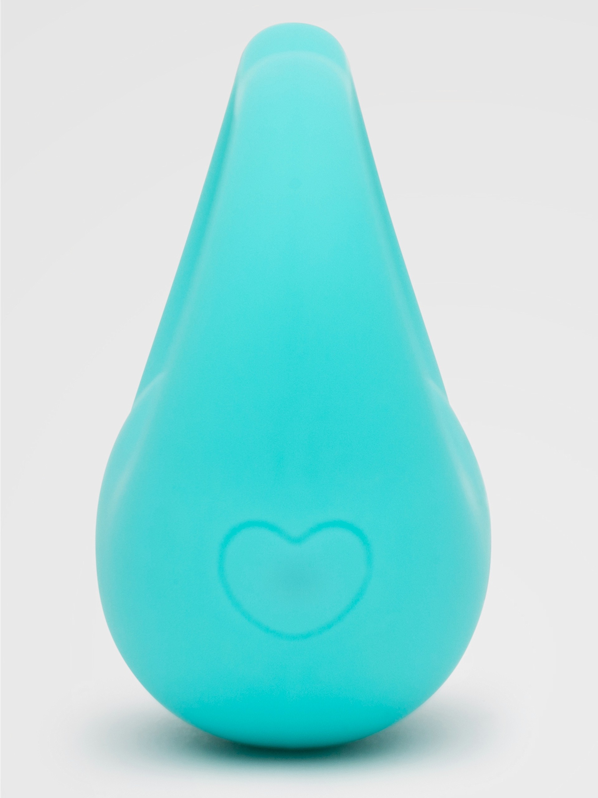 OhMiBod LoveLife Rev Rechargeable Easy-Grip Finger Massager, Blue, hi-res