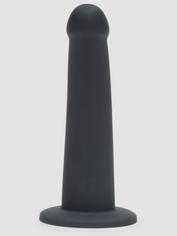 Coffret harnais gode ceinture vibrant rechargeable expérimenté 15 cm, Lovehoney, Noir, hi-res