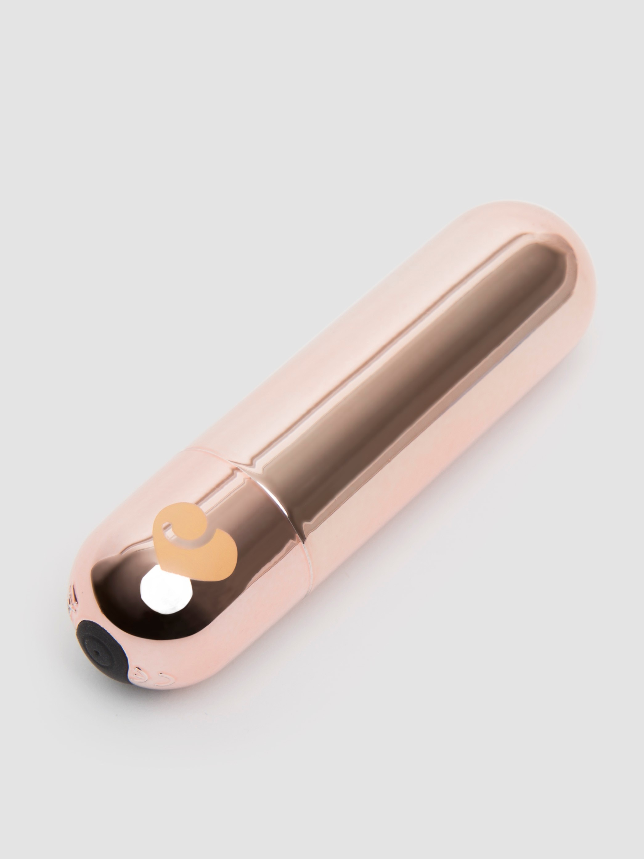 Lovehoney Glow Up Rechargeable Bullet Vibrator, Gold, hi-res